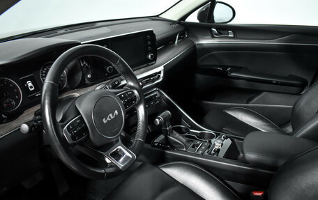 KIA K5, 2021 год, 2 480 000 рублей, 8 фотография