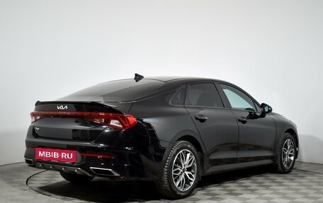 KIA K5, 2021 год, 2 480 000 рублей, 4 фотография