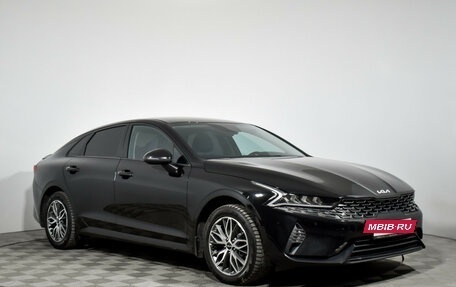 KIA K5, 2021 год, 2 480 000 рублей, 2 фотография