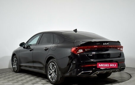 KIA K5, 2021 год, 2 480 000 рублей, 6 фотография