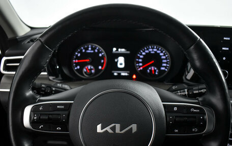 KIA K5, 2021 год, 2 480 000 рублей, 16 фотография