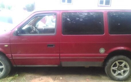 Plymouth Voyager II, 1993 год, 150 000 рублей, 4 фотография