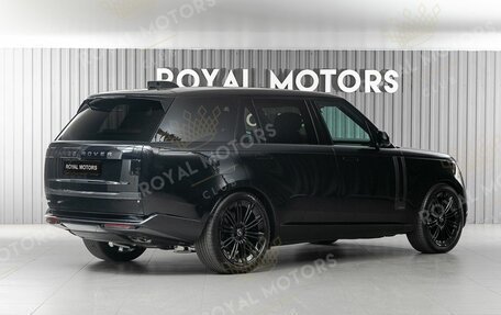 Land Rover Range Rover IV рестайлинг, 2025 год, 26 600 000 рублей, 4 фотография