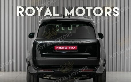 Land Rover Range Rover IV рестайлинг, 2025 год, 26 600 000 рублей, 3 фотография
