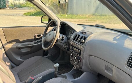 Hyundai Accent II, 2003 год, 270 000 рублей, 6 фотография