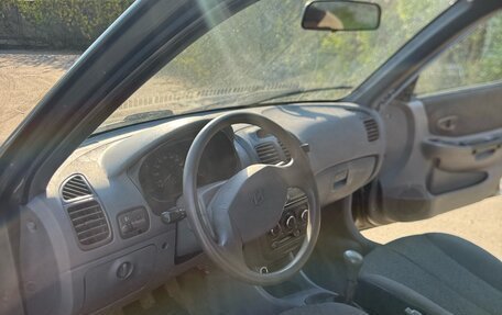 Hyundai Accent II, 2003 год, 270 000 рублей, 7 фотография