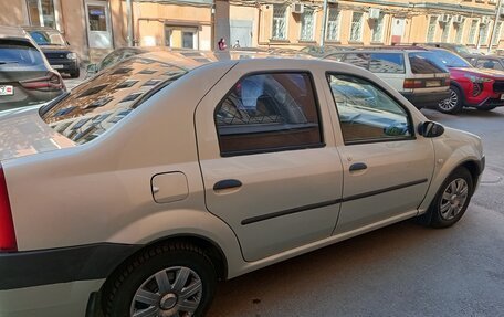 Renault Logan I, 2006 год, 315 000 рублей, 2 фотография