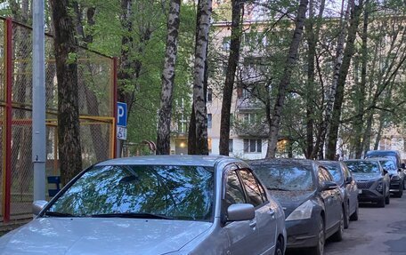Mitsubishi Lancer IX, 2007 год, 365 000 рублей, 1 фотография