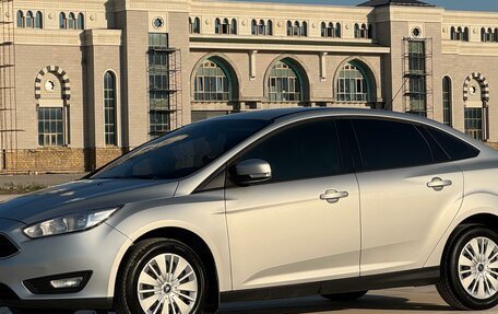 Ford Focus III, 2017 год, 1 240 000 рублей, 3 фотография