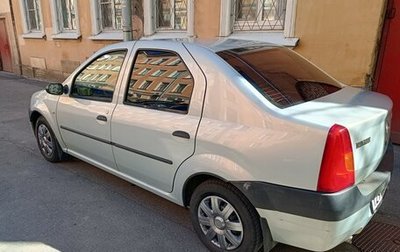 Renault Logan I, 2006 год, 315 000 рублей, 1 фотография