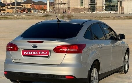 Ford Focus III, 2017 год, 1 240 000 рублей, 1 фотография