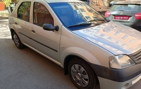 Renault Logan I, 2006 год, 315 000 рублей, 3 фотография