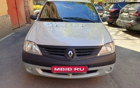 Renault Logan I, 2006 год, 315 000 рублей, 4 фотография