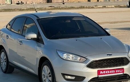 Ford Focus III, 2017 год, 1 240 000 рублей, 4 фотография
