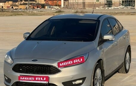 Ford Focus III, 2017 год, 1 240 000 рублей, 2 фотография