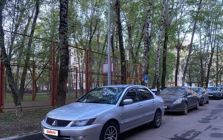 Mitsubishi Lancer IX, 2007 год, 365 000 рублей, 2 фотография