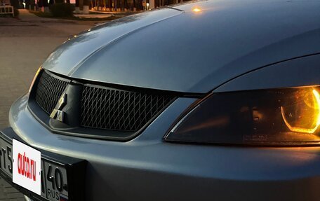 Mitsubishi Lancer IX, 2007 год, 365 000 рублей, 9 фотография
