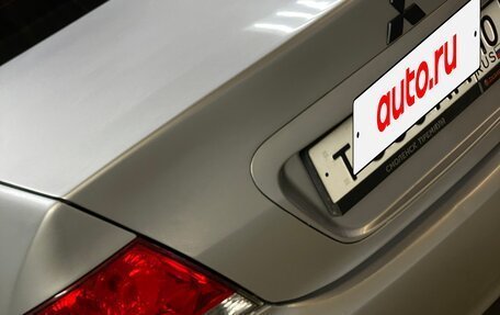 Mitsubishi Lancer IX, 2007 год, 365 000 рублей, 10 фотография