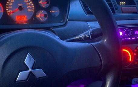 Mitsubishi Lancer IX, 2007 год, 365 000 рублей, 16 фотография