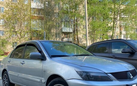 Mitsubishi Lancer IX, 2007 год, 365 000 рублей, 13 фотография