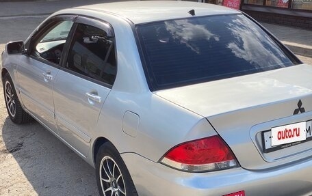 Mitsubishi Lancer IX, 2007 год, 365 000 рублей, 6 фотография