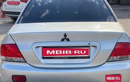 Mitsubishi Lancer IX, 2007 год, 365 000 рублей, 3 фотография