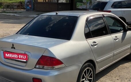 Mitsubishi Lancer IX, 2007 год, 365 000 рублей, 7 фотография