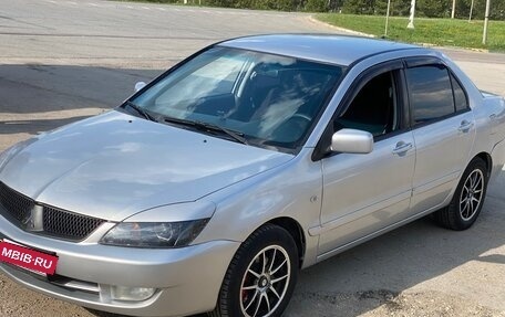 Mitsubishi Lancer IX, 2007 год, 365 000 рублей, 5 фотография