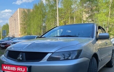 Mitsubishi Lancer IX, 2007 год, 365 000 рублей, 12 фотография