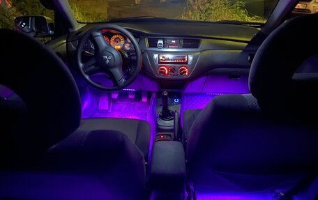 Mitsubishi Lancer IX, 2007 год, 365 000 рублей, 18 фотография