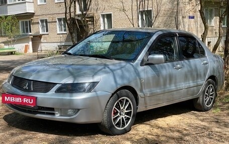 Mitsubishi Lancer IX, 2007 год, 365 000 рублей, 29 фотография