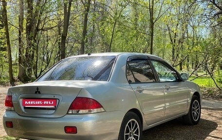 Mitsubishi Lancer IX, 2007 год, 365 000 рублей, 30 фотография
