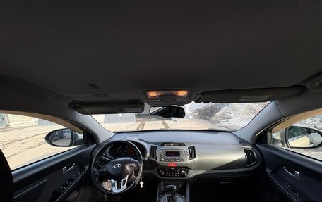 KIA Sportage III, 2011 год, 1 150 000 рублей, 5 фотография