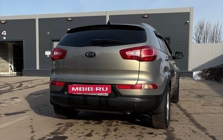 KIA Sportage III, 2011 год, 1 150 000 рублей, 3 фотография