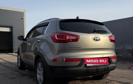 KIA Sportage III, 2011 год, 1 150 000 рублей, 4 фотография