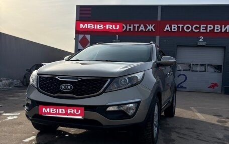 KIA Sportage III, 2011 год, 1 150 000 рублей, 1 фотография