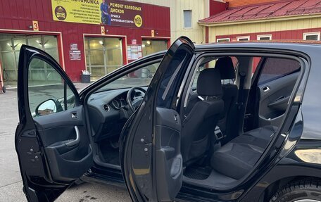 Peugeot 308 II, 2012 год, 470 000 рублей, 10 фотография