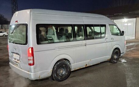 Toyota HiAce H200, 2006 год, 1 250 000 рублей, 4 фотография