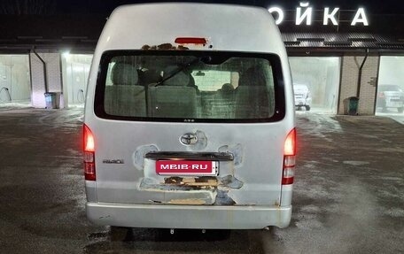 Toyota HiAce H200, 2006 год, 1 250 000 рублей, 8 фотография