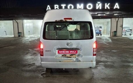 Toyota HiAce H200, 2006 год, 1 250 000 рублей, 5 фотография