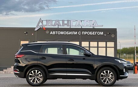 Chery Tiggo 7 Pro, 2022 год, 1 550 000 рублей, 7 фотография