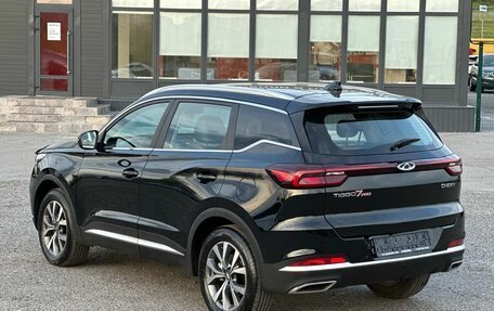 Chery Tiggo 7 Pro, 2022 год, 1 550 000 рублей, 3 фотография
