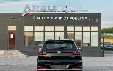 Chery Tiggo 7 Pro, 2022 год, 1 550 000 рублей, 4 фотография