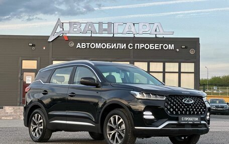 Chery Tiggo 7 Pro, 2022 год, 1 550 000 рублей, 8 фотография