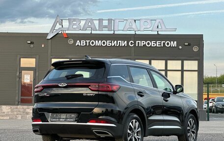 Chery Tiggo 7 Pro, 2022 год, 1 550 000 рублей, 5 фотография