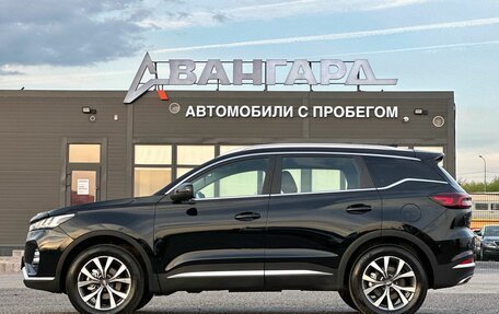 Chery Tiggo 7 Pro, 2022 год, 1 550 000 рублей, 1 фотография