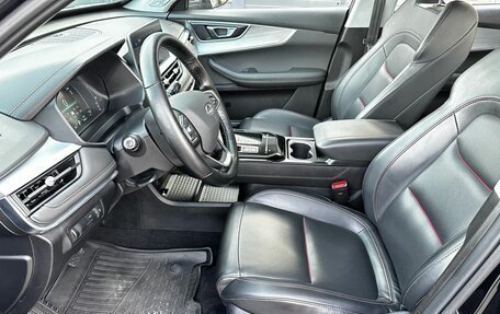 Chery Tiggo 7 Pro, 2022 год, 1 550 000 рублей, 10 фотография