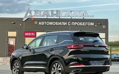 Chery Tiggo 7 Pro, 2022 год, 1 550 000 рублей, 2 фотография