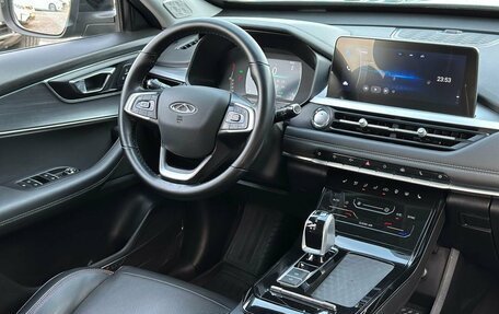 Chery Tiggo 7 Pro, 2022 год, 1 550 000 рублей, 18 фотография