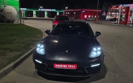 Porsche Panamera II рестайлинг, 2021 год, 9 980 000 рублей, 1 фотография